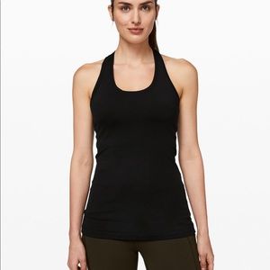 Cool Racerback Tank Sz 4